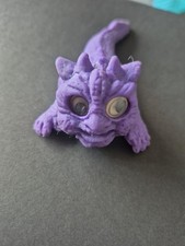 Purple baby boglin for sale  STOKE-ON-TRENT