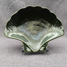 Keramikschale muschelform mari gebraucht kaufen  Bernstadt