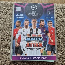 match attax full binder for sale match attax full binder for sale GRIMSBY