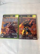 Halo xbox includes for sale  Liberty