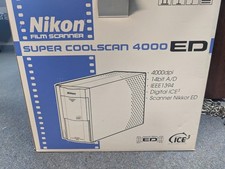 Nixon film scanner for sale  Homestead