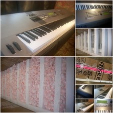 Yamaha Motif 8 88 teclas sintetizador + incrível + ENVIO RÁPIDO E SEGURO comprar usado  Enviando para Brazil