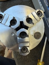 Bison jaw chuck for sale  Escondido