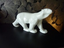 Ours polaire .porcelaine d'occasion Ours polaire .porcelaine d'occasion  Châteauroux