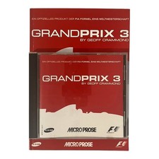 Grand prix geoff gebraucht kaufen  Schneverdingen