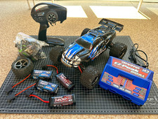 Traxxas revo vxl gebraucht kaufen  Apolda