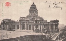 Brussels courthouse 13756 d'occasion  Expédié en Belgium