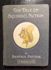 1903 tale squirrel for sale  LONDON