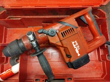 Hilti bohrhammer meißelhammer gebraucht kaufen  Tettenweis