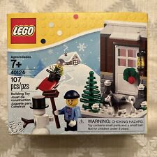 Lego holiday winter d'occasion  Expédié en Belgium