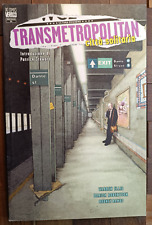 Fumetto transmetropolitan new usato  Italia