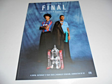 2025 cup final for sale  KIDDERMINSTER