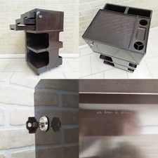 Carrello plastica anni usato  Vicenza