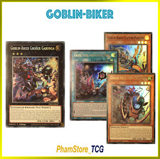 Yugioh goblin biker gebraucht kaufen  Berlin