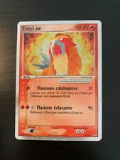 Carte pokémon entei d'occasion  Montpellier-