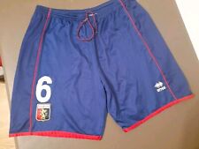 Pantaloncini short football usato  Savona