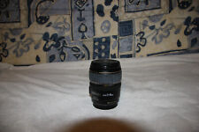 Objectif canon zoom d'occasion  Habsheim