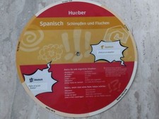 Spanisch schimpfen fluchen gebraucht kaufen  Ismaning