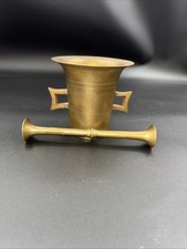 Vintage mortar iron for sale  Godley