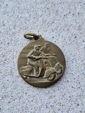 Medaglia piaggio vespa usato  Isola Vicentina