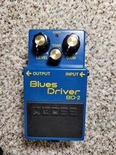Usado, Driver Boss Bd-2 Blues comprar usado  Enviando para Brazil
