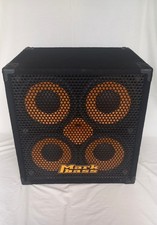 Markbass std 104 for sale  SOUTHAMPTON