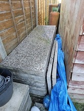 Concrete garage panels for sale  HULL