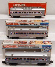 Lionel assorted amtrak for sale  Flowery Branch