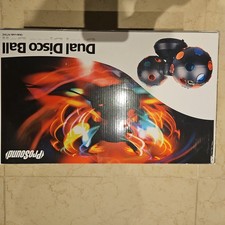 Dual rotating disco for sale  BROMSGROVE