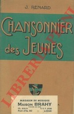 Scoutismo renard chansonnier usato  Italia