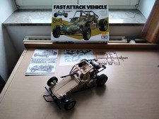 Modellbau auto tamiya gebraucht kaufen  Waren (Müritz)