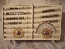 Rádio alto-falante duplo Philco comprar usado  Enviando para Brazil
