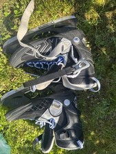 Schlittschuhe größe 42 gebraucht kaufen  Sersheim