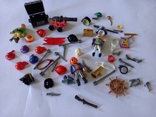 Playmobil vintage pirates d'occasion  Talence