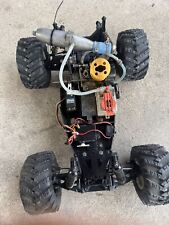 Vintage Kyosho Carro de Controle Remoto Sandmaster Stadium Truck 1/10 comprar usado  Enviando para Brazil