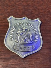 Nypd early municipal for sale  Naugatuck