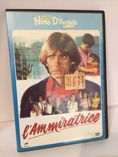 Ammiratrice dvd nino usato  Viterbo
