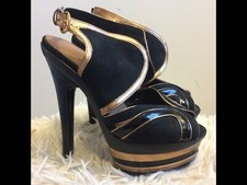 Kurt geiger black for sale  HARLOW