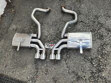 Corvette magnaflow dual for sale  Bristol