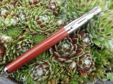 Stylo plume bois d'occasion  Blendecques