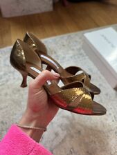 Escarpins manolo blahnik d'occasion  Paris XVII