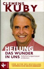 Clemens kuby heilung gebraucht kaufen  Ratshausen