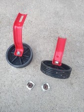 Red training wheels for sale  Van Nuys