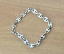Bracciale uomo catena usato  Milano