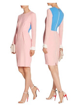 Roksanda dress pink for sale  LIVERPOOL