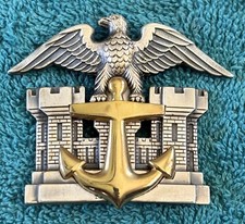 Dispositivo de chapéu de dragagem e planta flutuante do Corpo de Engenheiros do Exército dos EUA - Frete Grátis comprar usado  Enviando para Brazil