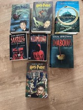 Bücher sammlung harry gebraucht kaufen  Gelsenkirchen