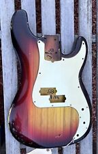 Usado, Corpo De Baixo P Nitro RELIC Anos 60 3 toneaged Premium leve fazer pedido JVGuitars comprar usado  Enviando para Brazil
