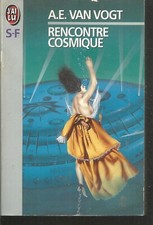 Rencontre cosmique.alfred .van d'occasion  Aix-les-Bains