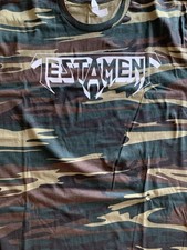 Testament tour shirt gebraucht kaufen  Remscheid